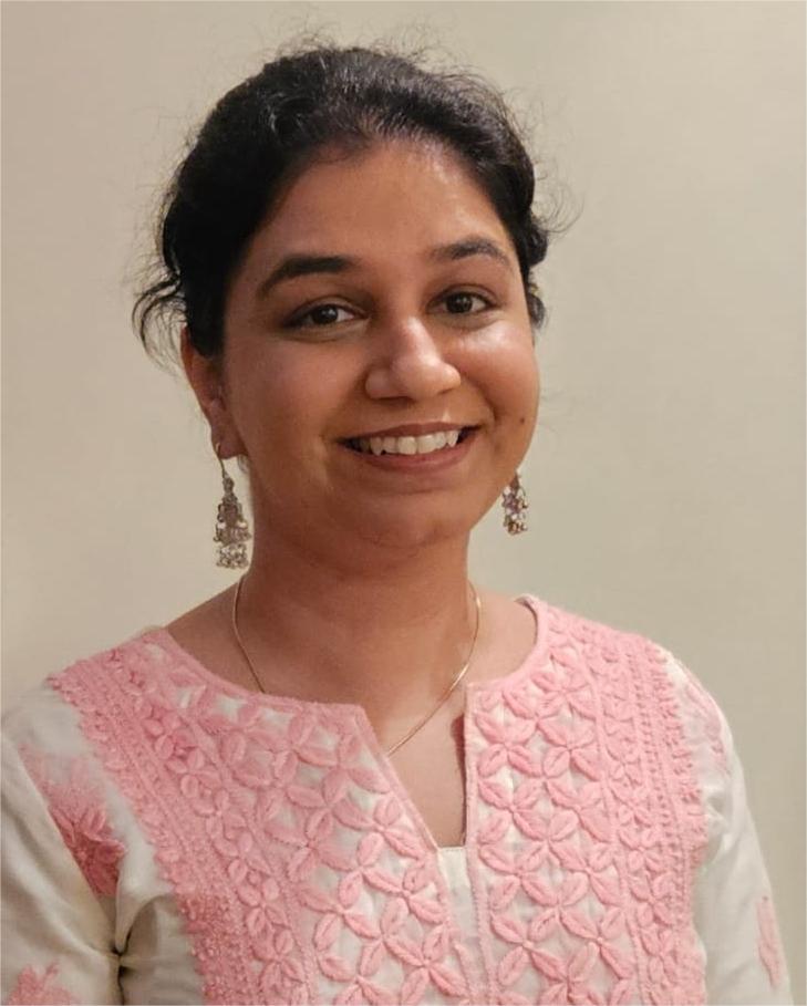 Rajvi Anand
